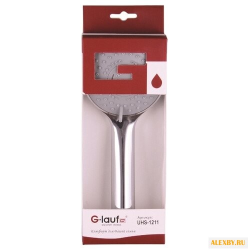 Лейка для душа G-lauf UHS-1211