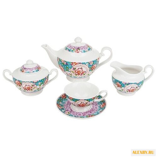 Чайный сервиз Nouvelle De