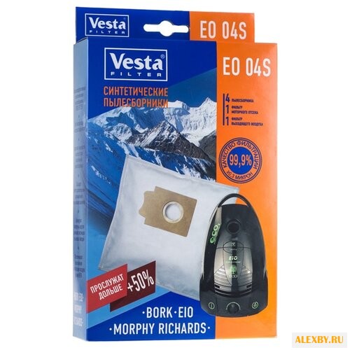 Vesta filter Синтетические