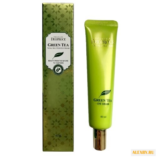 Deoproce Green Tea Total