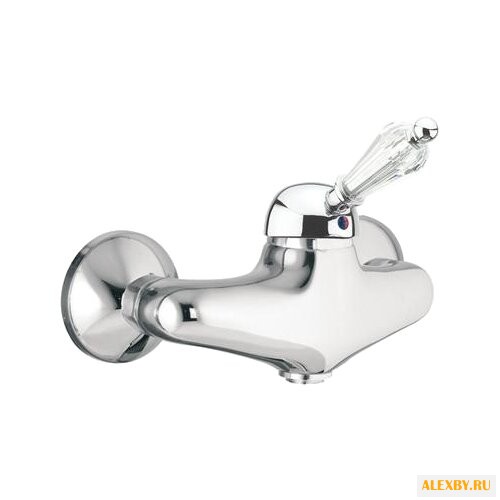 Однорычажный смеситель для душа