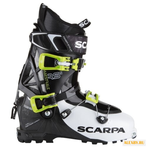 Ботинки для горных лыж Scarpa