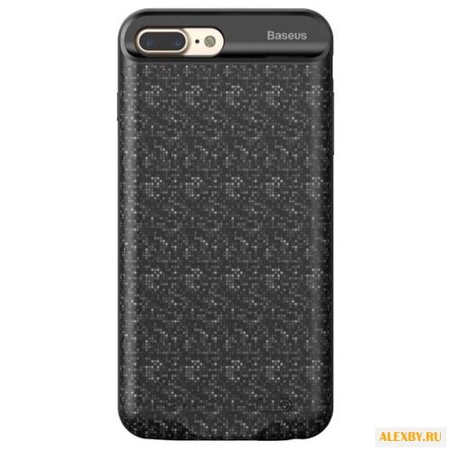 Чехол-аккумулятор Baseus Plaid