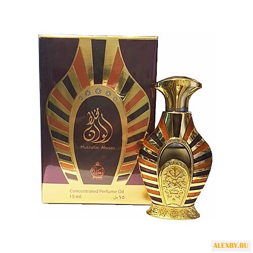 AFNAN Mukhallat Alwaan