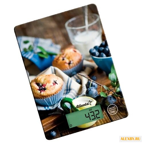 Кухонные весы Atlanta ATH-6215