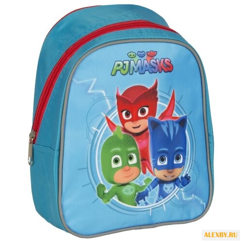 РОСМЭН Рюкзачок малый Герои в