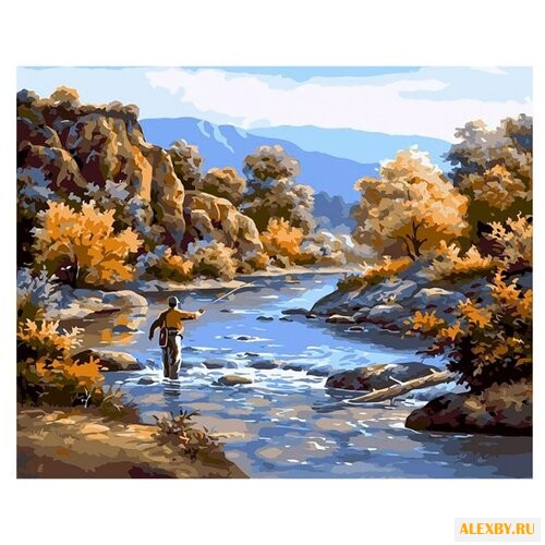 Paintboy Картина по номерам