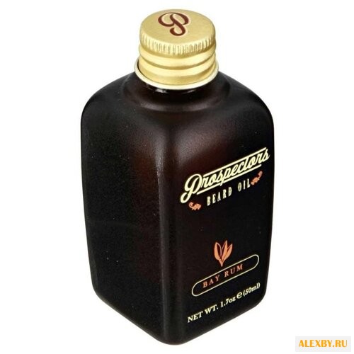 Prospectors Масло для бороды