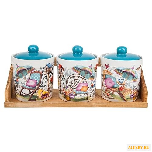 Nouvelle De France Набор банок