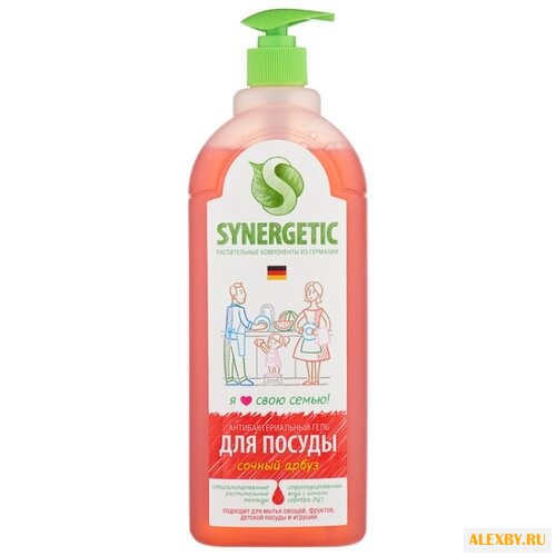Synergetic Антибактериальный