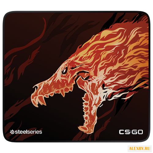 Коврик SteelSeries QcK+ Limited