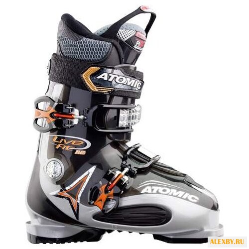 Ботинки для горных лыж ATOMIC