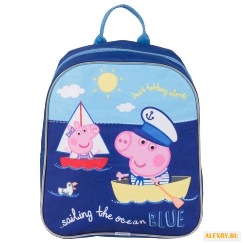 РОСМЭН Рюкзачок малый Свинка