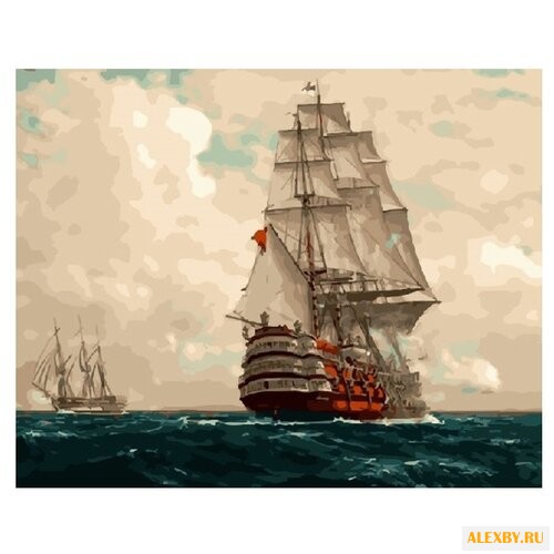 Color Kit Картина по номерам