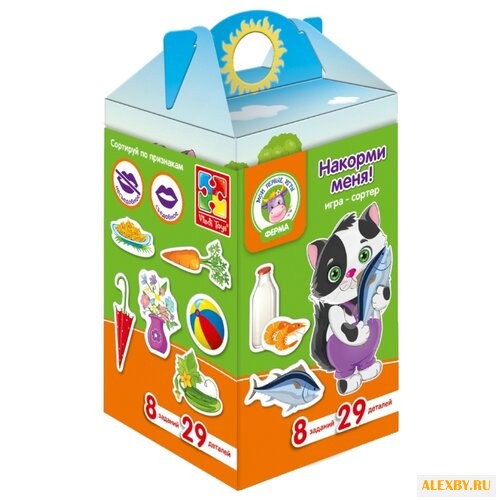 Настольная игра Vladi Toys