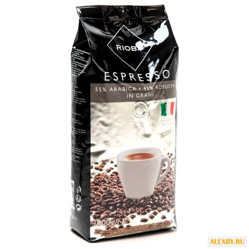 Кофе в зернах Rioba Espresso