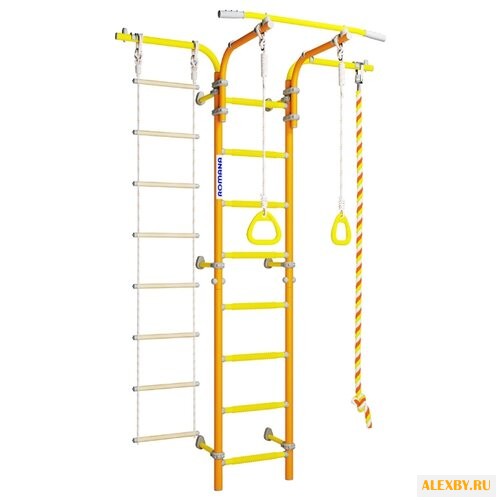 Шведская стенка ROMANA Karusel S5