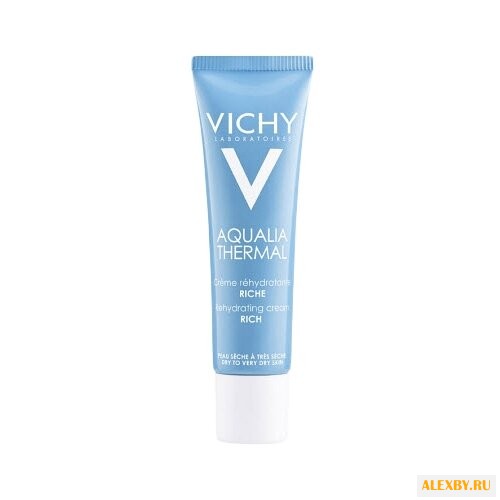 Vichy Aqualia Thermal крем