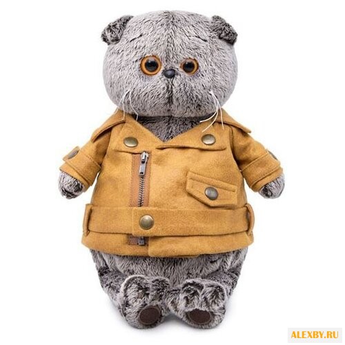 Мягкая игрушка Basik&Co Кот