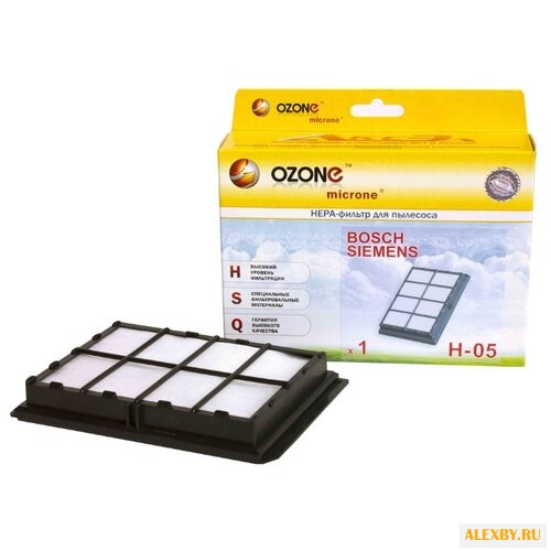 Ozone Фильтр HEPA H-05