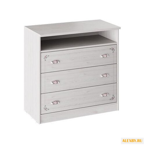 Бельевой комод ТриЯ Ариэль