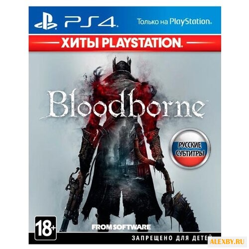 Bloodborne Хиты PlayStation