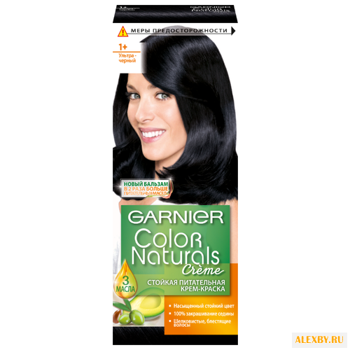 GARNIER Color Naturals Стойкая