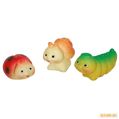 Набор для ванной ОГОНЁК