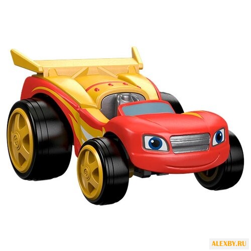 Машинка Fisher-Price Blaze