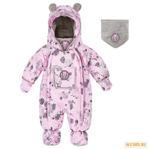 Комбинезон Deux Par Deux A602 W18