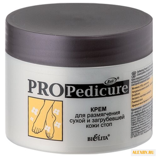 Bielita Крем для размягчения