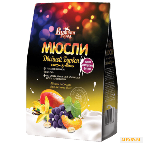 Мюсли Вышний город хлопья