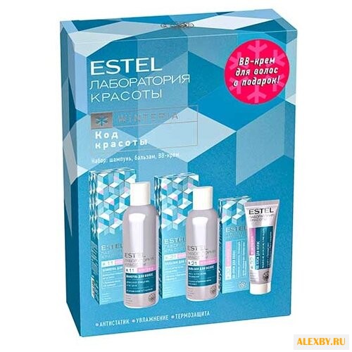 Набор ESTEL Winteria Код красоты