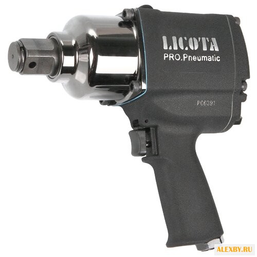 Пневмогайковерт Licota