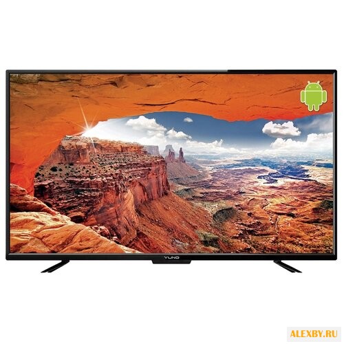 Телевизор Yuno ULX-43FTC245