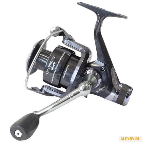 Катушка GRFISH Quadro XT 3000R