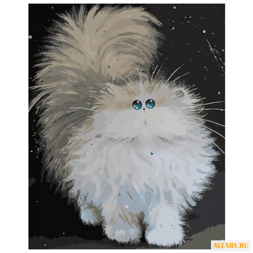 Цветной Картина по номерам