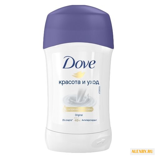 Антиперспирант стик Dove Original