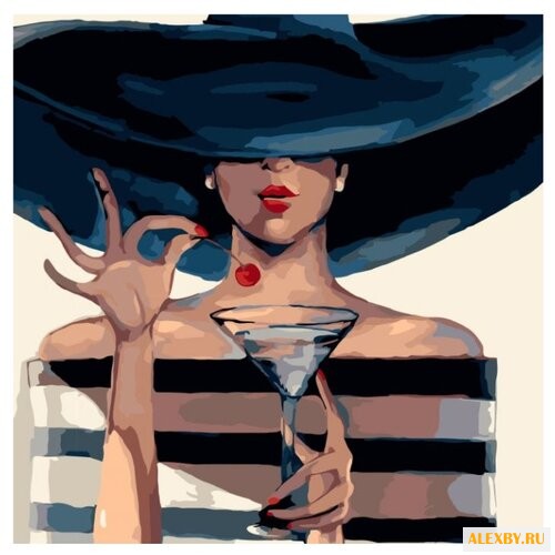 Paintboy Картина по номерам