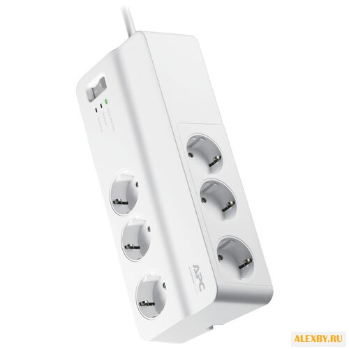 Сетевой фильтр APC by Schneider