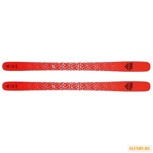 Горные лыжи Black Crows Camox