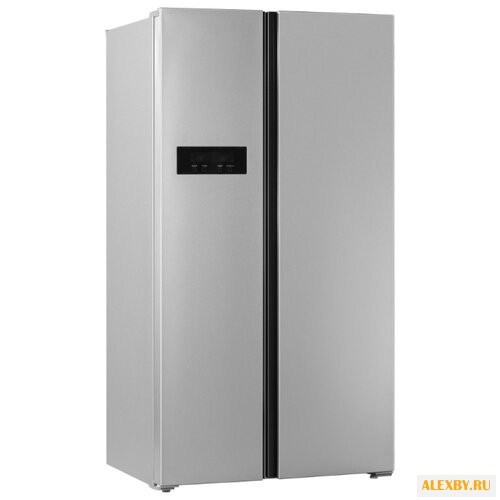 Холодильник ASCOLI ACDI601W