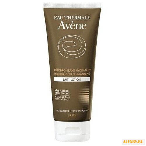 Гель для автозагара AVENE