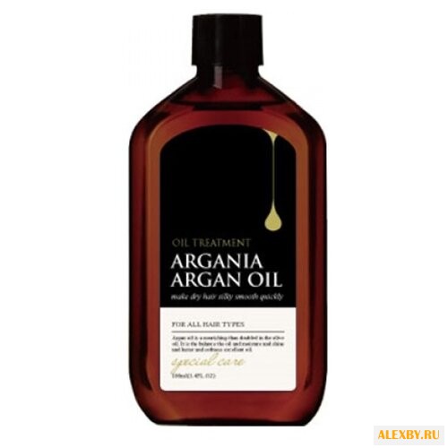 Xeno Масло для волос аргановое