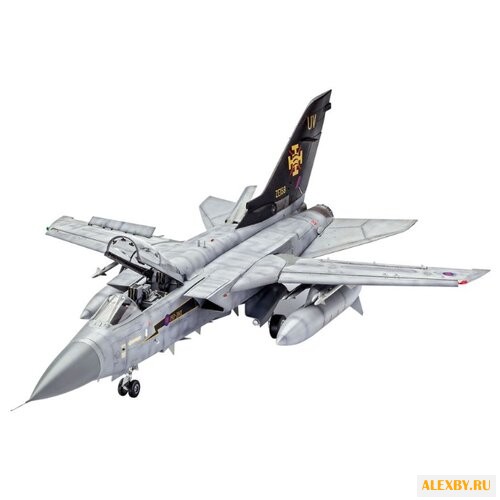 Сборная модель Revell Tornado
