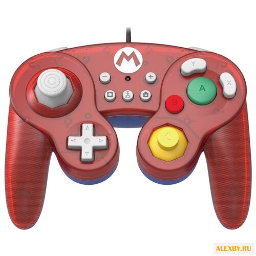 Геймпад HORI Battle Pad Mario