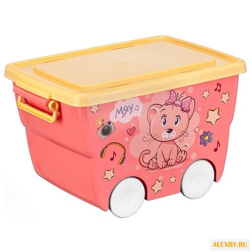 Контейнер IDEA Деко 23л М-2550