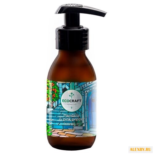 EcoCraft Гель для умывания для