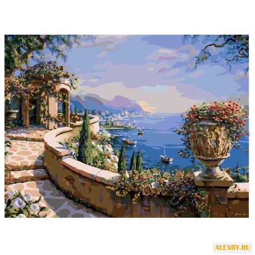 Paintboy Картина по номерам