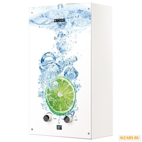 Проточный водонагреватель